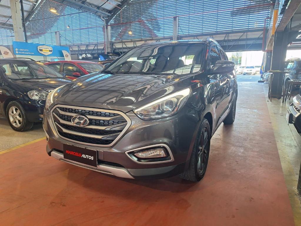 Hyundai Ix35 2.0 16V 2WD FLEX AUT. 2022
