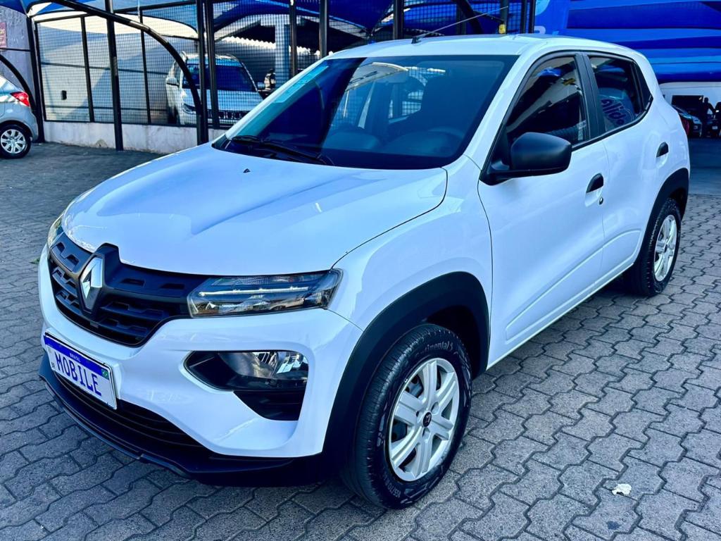 Renault Kwid 1.0 12V SCE FLEX ZEN MANUAL 2024