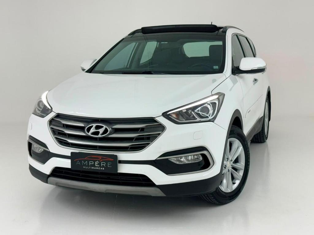 Hyundai Santa Fe 3.3 V6 7l Auto 4wd 2018