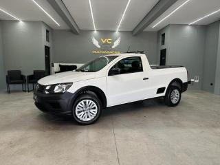 Foto do veículo Volkswagen Saveiro Robust 1.6 Total Flex 16v
