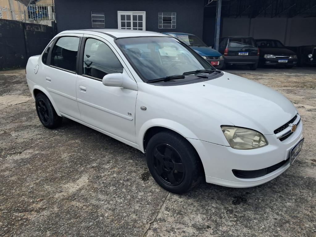 Chevrolet Classic Classic Life/LS 1.0 VHC FlexP. 4p 2011