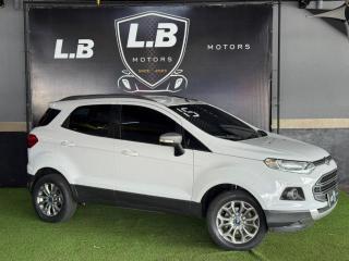 Foto do veículo Ford Ecosport Freestyle 1.6 16v Flex 5p