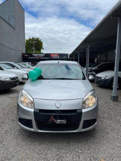 Foto do veículo Renault Sandero Expression Hi-flex 1.0 16v 5p