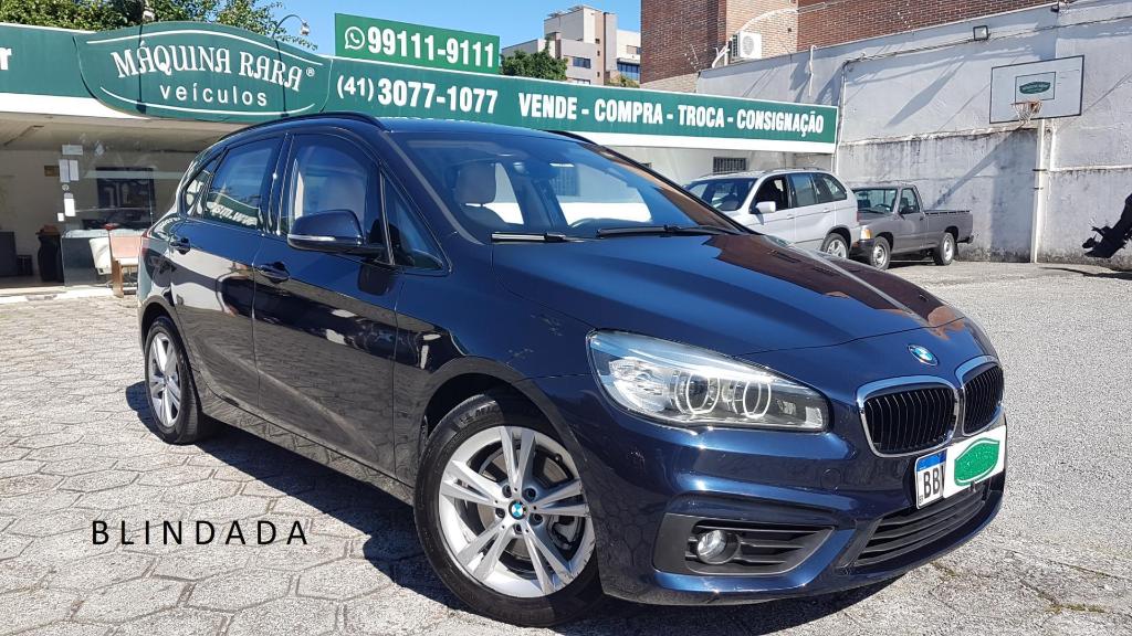 BMW 220I 2 Active Tourer 2.0 220i Active Tourer 2017