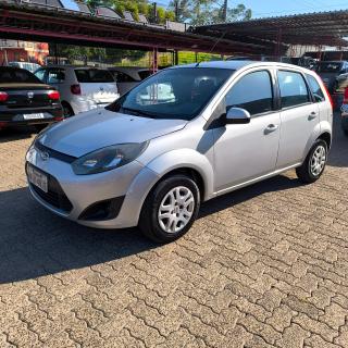 Foto do veículo Ford Fiesta 1.0 Rocam Flex