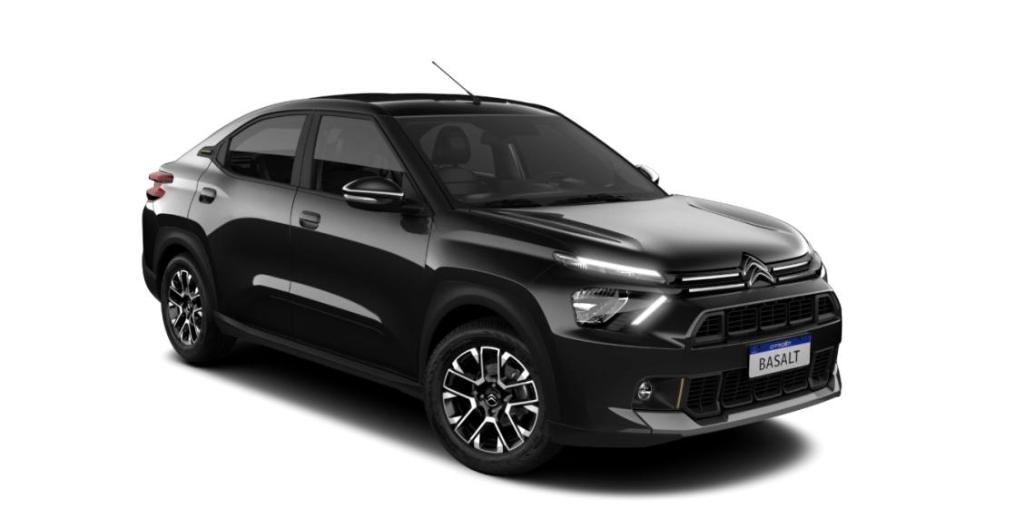 Citroën Basalt 2026