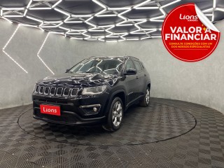 Foto do veículo Jeep Compass 2.0 Longitude Auto