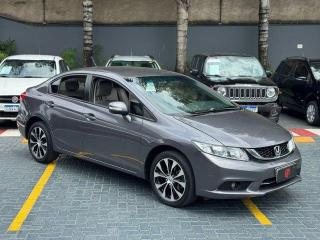 Foto do veículo Honda Civic Sedan Lxr 2.0 Flexone 16v Aut. 4p