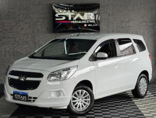 Foto do veículo Chevrolet Spin 1.8 Econoflex Lt 5s Auto
