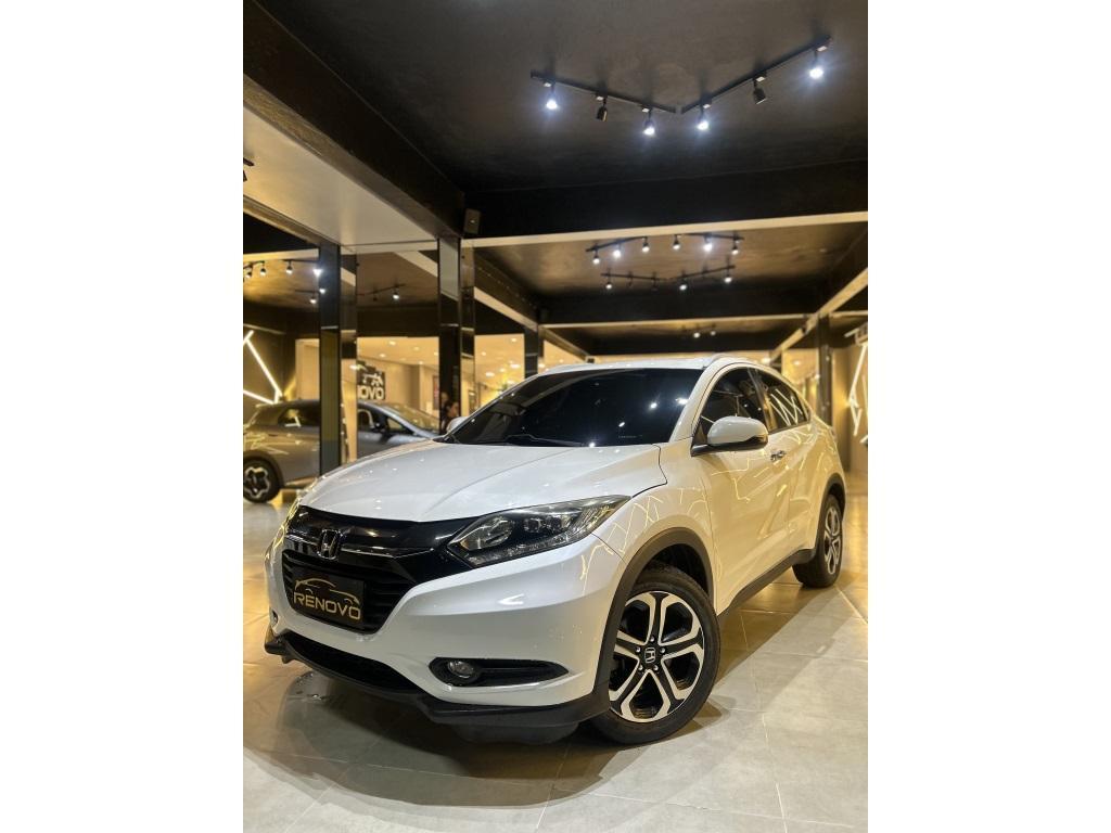 Honda Hr-V TOURING 1.8 FLEXONE 16V 5P AUT. 2018