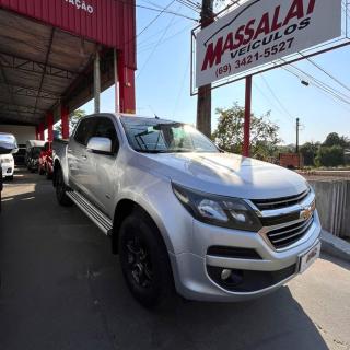 Foto do veículo Chevrolet S10 Pick-up Lt 2.5 Flex 4x2 Cd Aut.