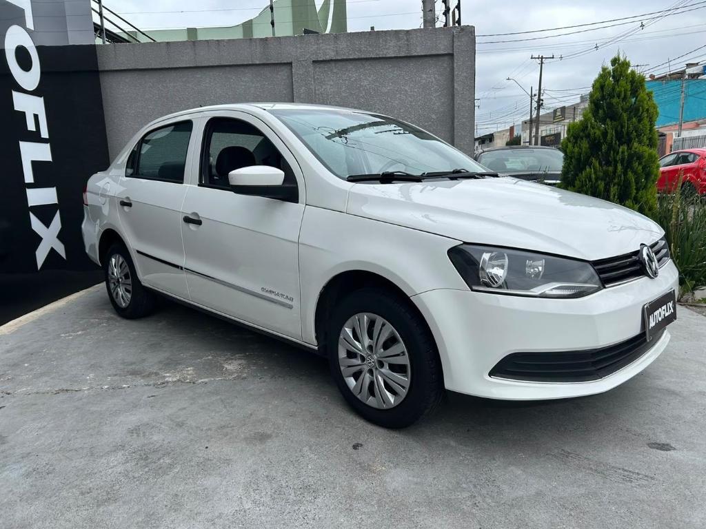 Volkswagen Voyage VOYAGE Trendline 1.0 T.Flex 8V 4p 2016