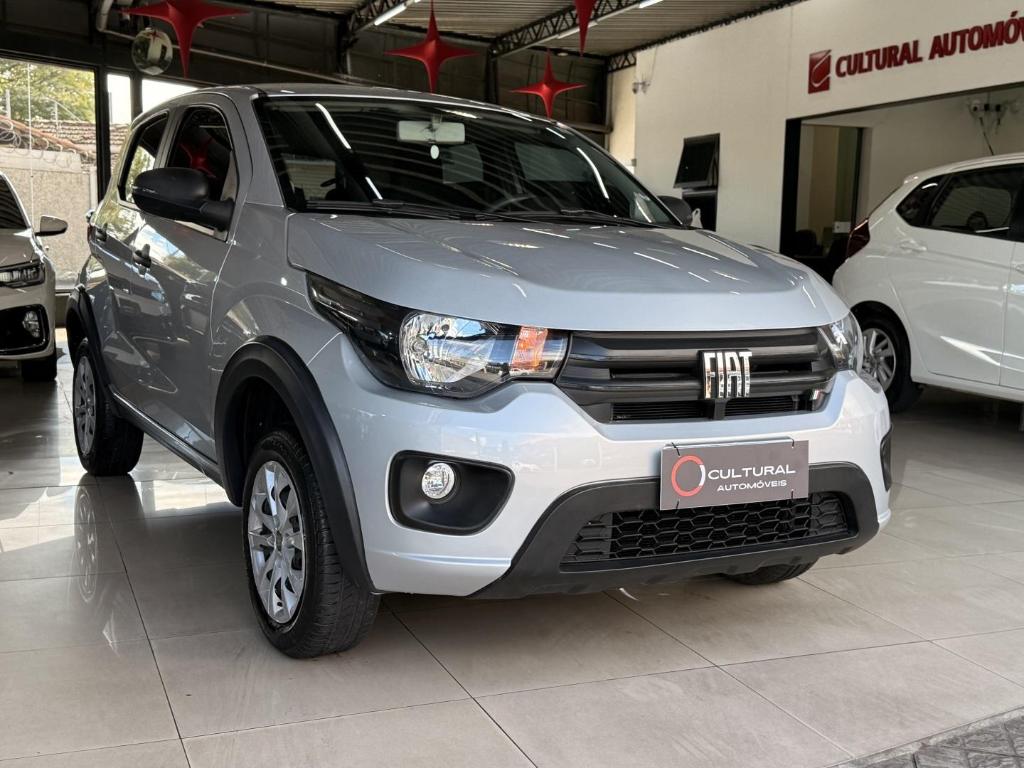 Fiat Mobi
