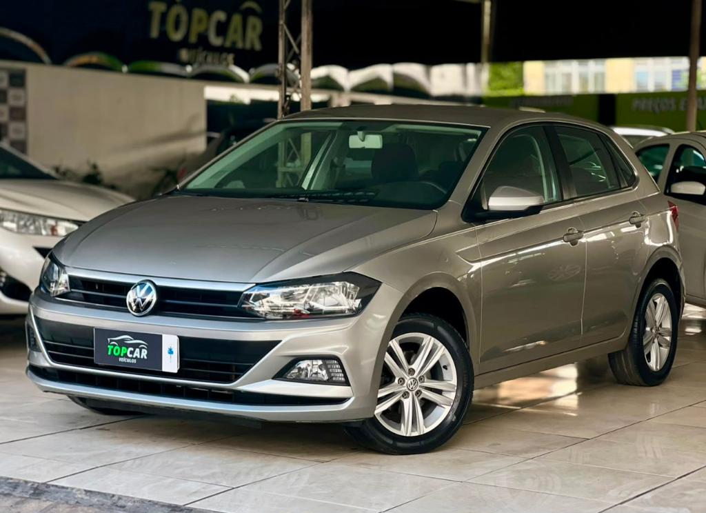 Volkswagen Polo Polo 1.0 Flex 12V 5p 2020