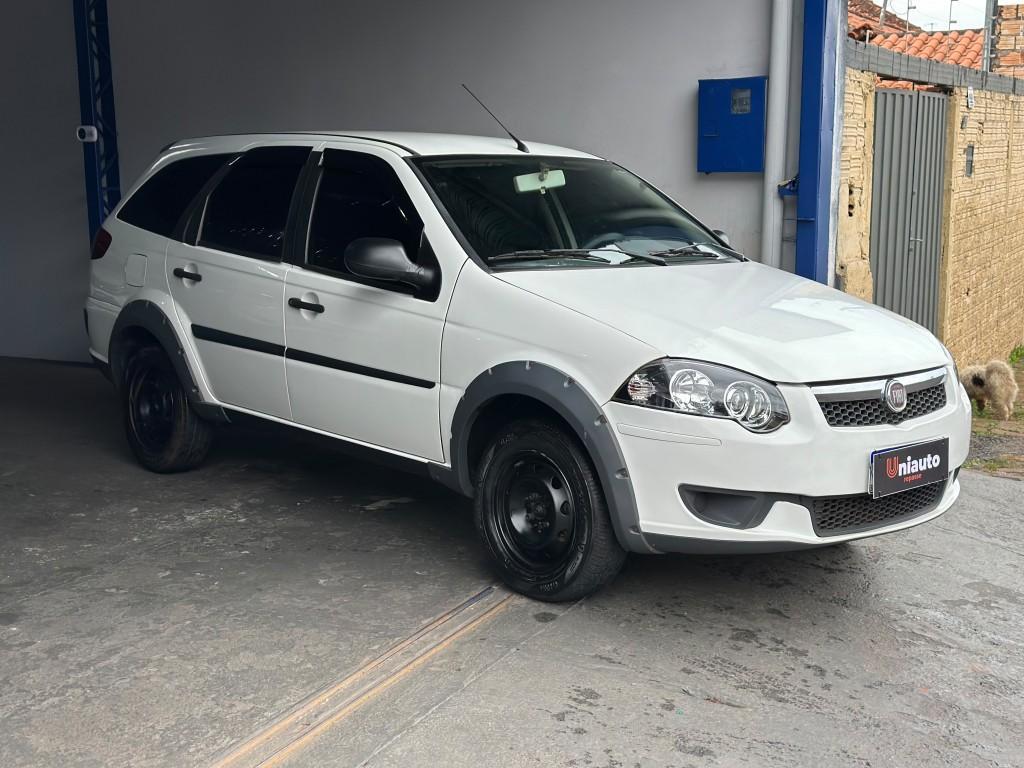 Fiat Palio