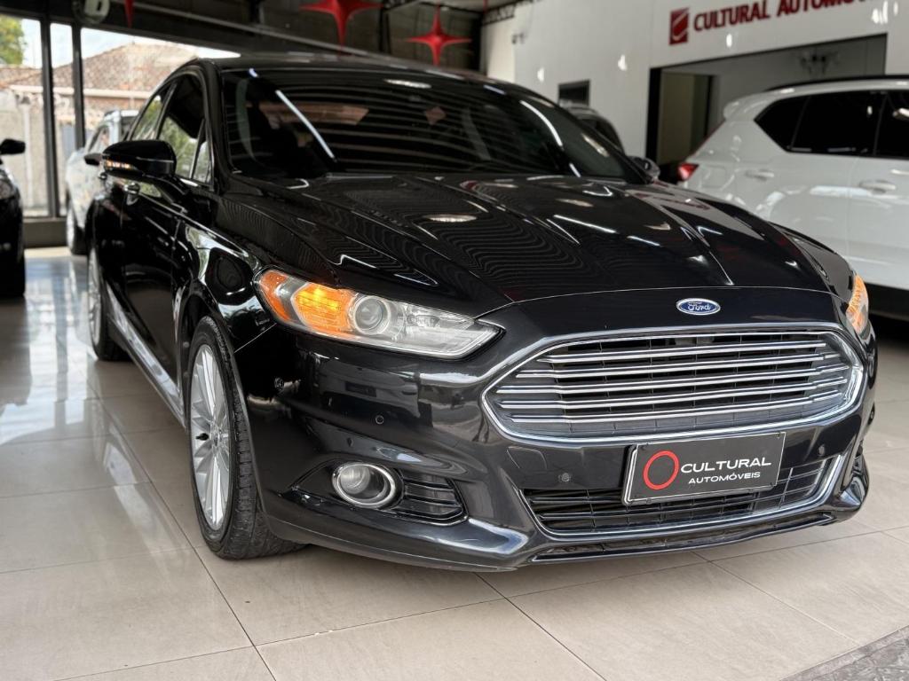 Ford Fusion TITANIUM 2.0 GTDI ECO. AWD AUT. 2013