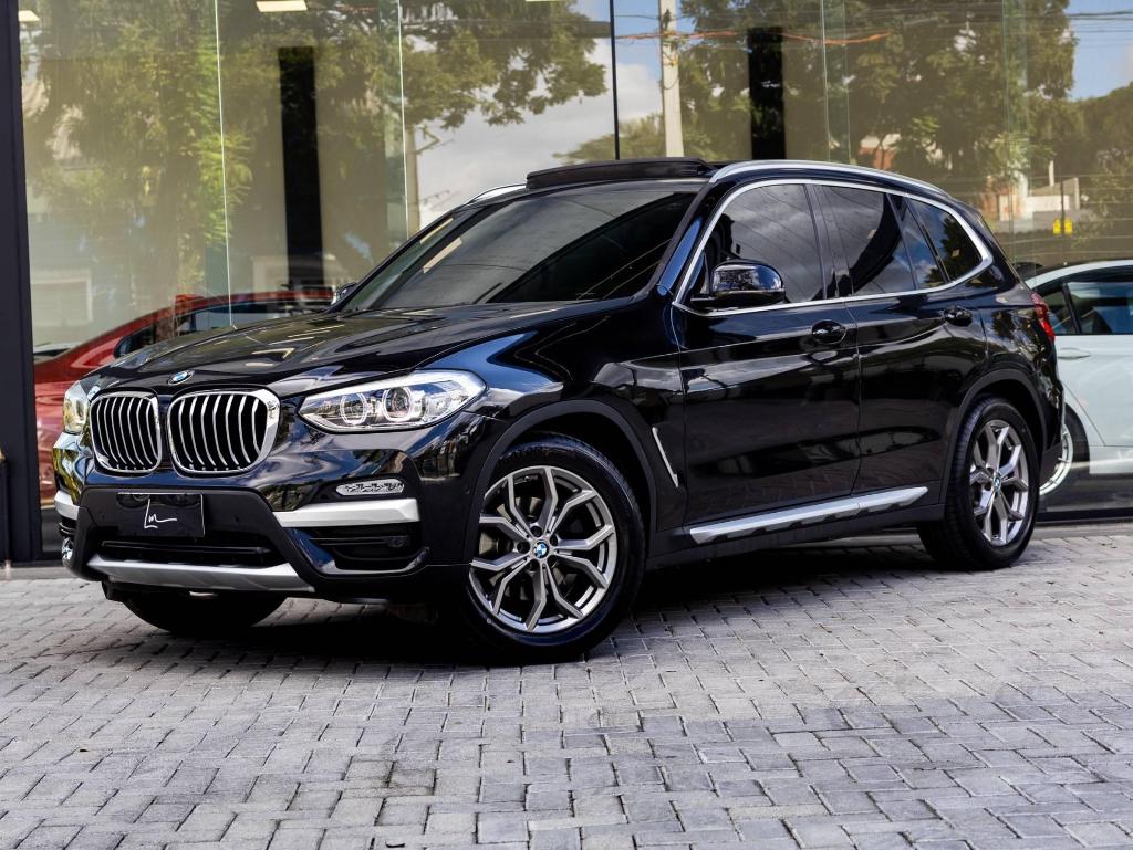BMW X3 2019