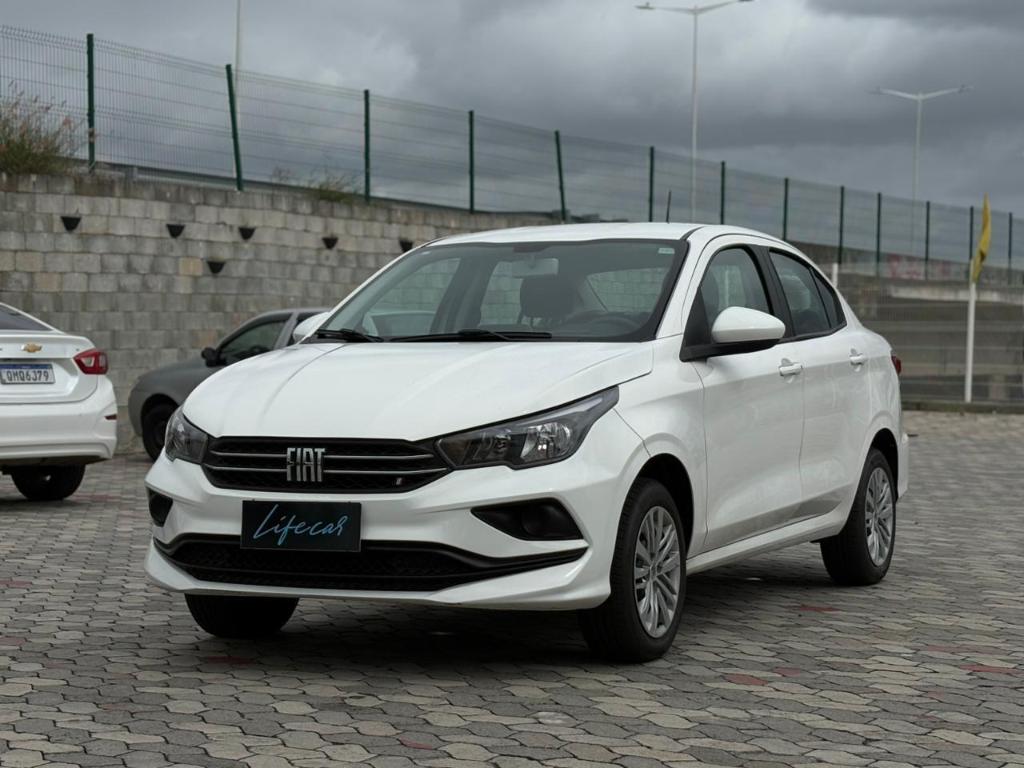 Fiat Cronos 1.0 FIREFLY FLEX DRIVE MANUAL 2024