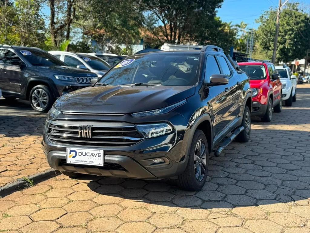 Fiat Toro
