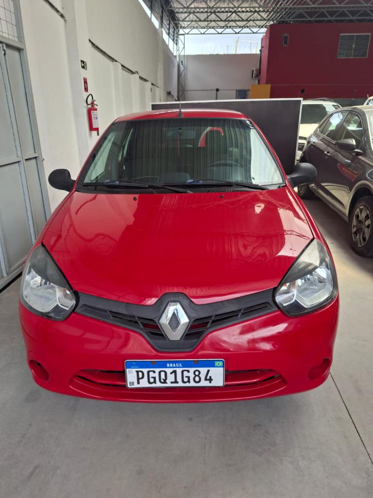 Renault Clio EXPRESSION 1.0 16V 2014