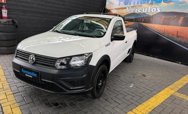 Volkswagen Saveiro ROBUST 1.6 TOTAL FLEX 8V 2019