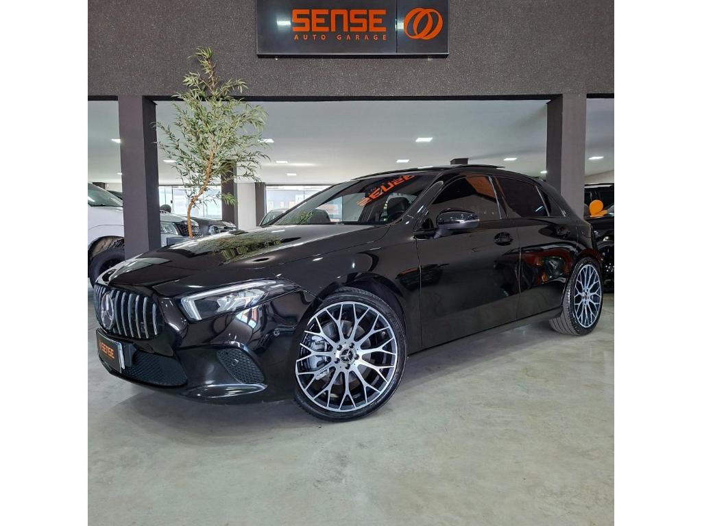 Mercedes-Benz A 250 2.0 2019