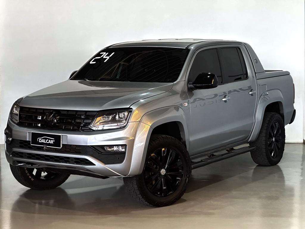 Volkswagen Amarok 3.0 V6 TDI DIESEL EXTREME CD 4MOTION AUTOMÁTICO 2024