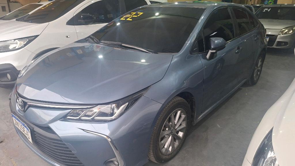 Toyota Corolla Corolla GLi 2.0 16V Flex Aut. 2022
