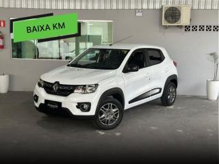 Foto do veículo Renault Kwid Intense 1.0 Flex 12v 5p Mec.