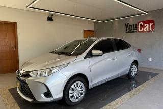 Foto do veículo Toyota Yaris Xl Sedan 1.5 Flex 16v 4p Aut.