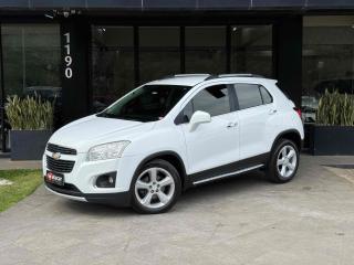 Foto do veículo Chevrolet Tracker Ltz 1.8 16v Flex 4x2 Aut.