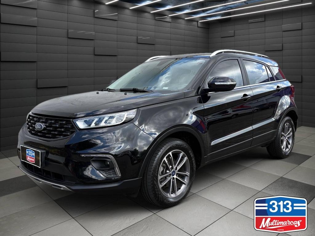 Ford Territory SEL 1.5 CVT 2021