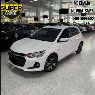 Foto do veículo Chevrolet Onix 1.0 Lt