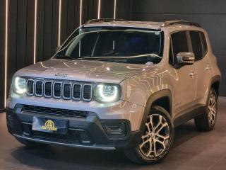 Foto do veículo Jeep Renegade 1.3 T270 Longitude Auto