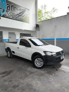 Foto do veículo Volkswagen Saveiro 1.6 Cs Robust