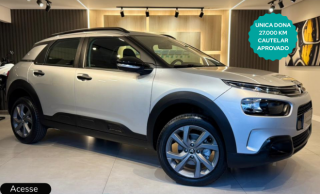 Foto do veículo Citroen C4 Cactus 1.6 Feel