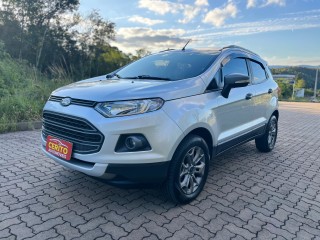 Foto do veículo Ford Ecosport 1.6 16v Flex Freestyle Plus Powershift