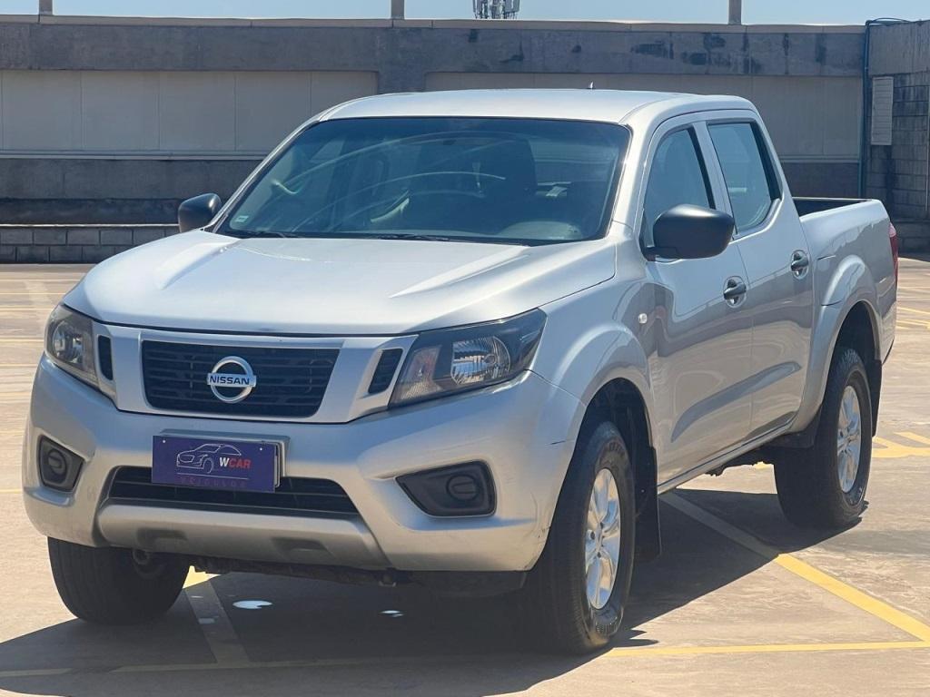Nissan Frontier 2.3 Cd S 4wd 2022
