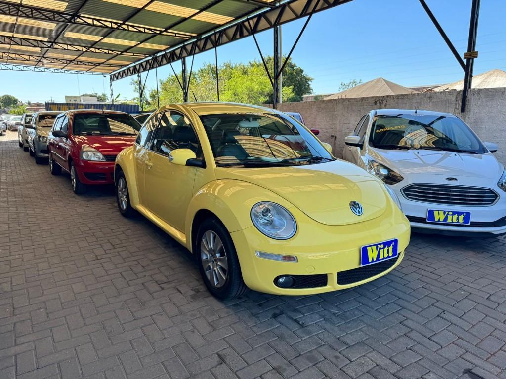 Volkswagen New Beetle 2.0 AT 2009