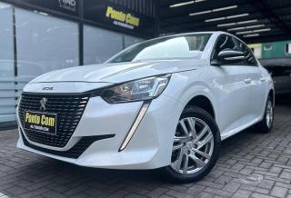 Foto do veículo Peugeot 208 Active 1.6 Flex 16v 5p Aut.