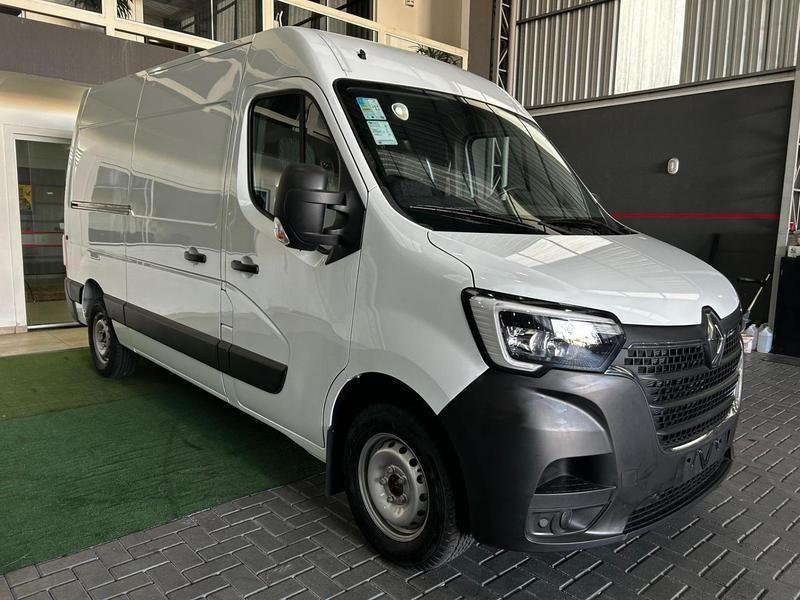 Renault Master 2026