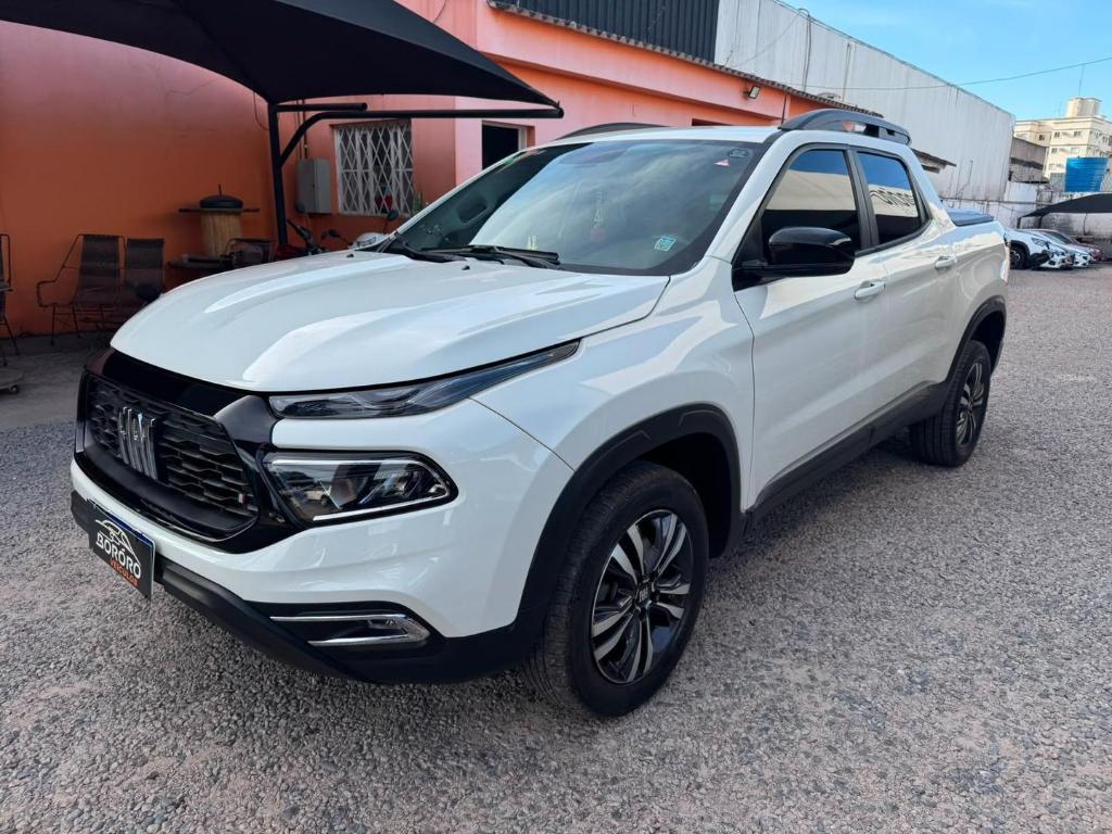 Fiat Toro 2024