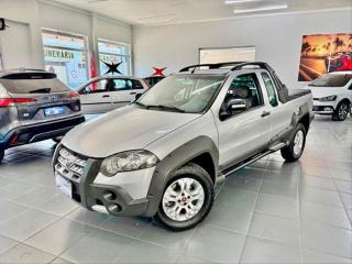 Foto do veículo Fiat Strada Adventure 1.8/1.8 Locker Flex Ce