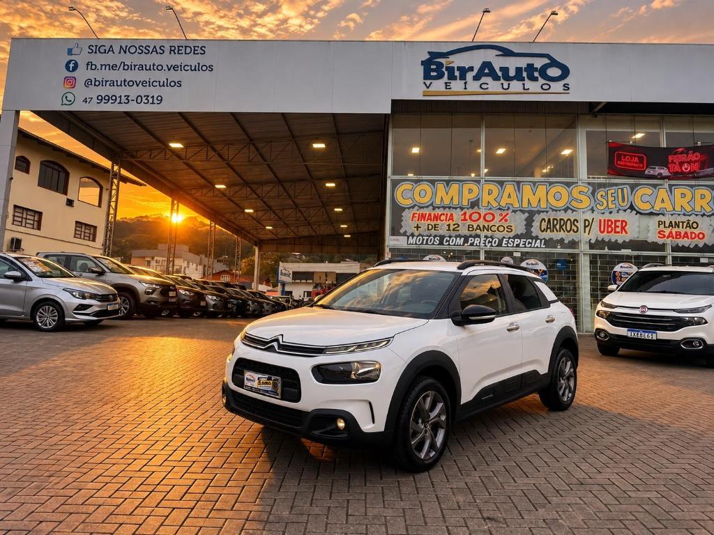 Citroën C4 C4 CACTUS FEEL PACK 1.6 16V FLEX AUT. 2023