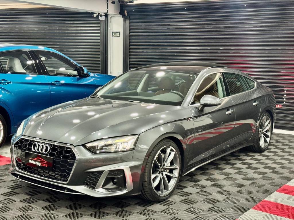 Audi A5 A5 Sportback S-Line 2.0 TFSI S-tronic 2023