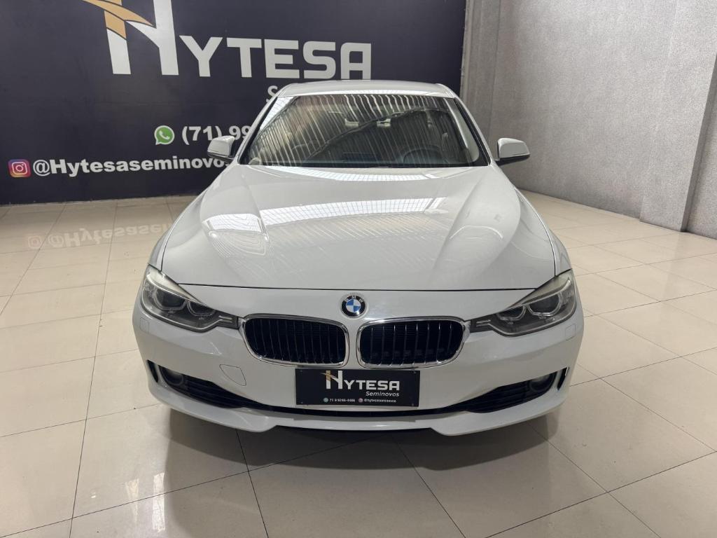 BMW 320I 2015