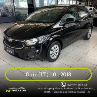 Foto do veículo Chevrolet Onix 1.0 Spe/4 Eco Lt