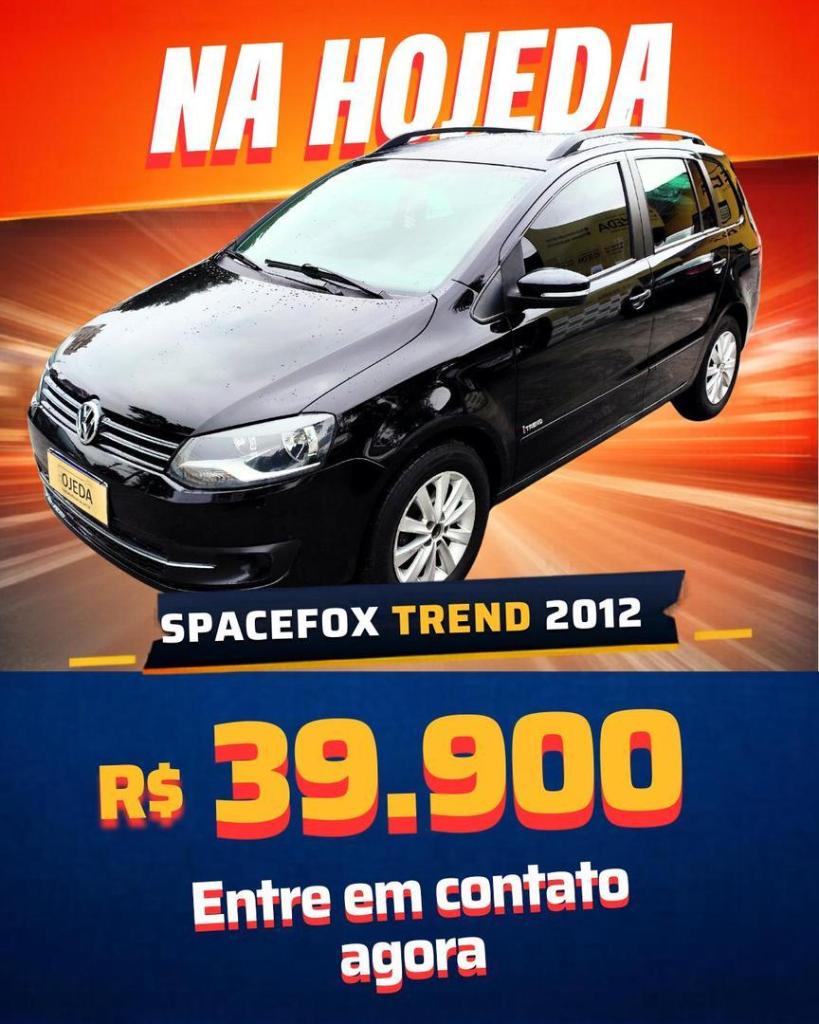 Volkswagen Spacefox