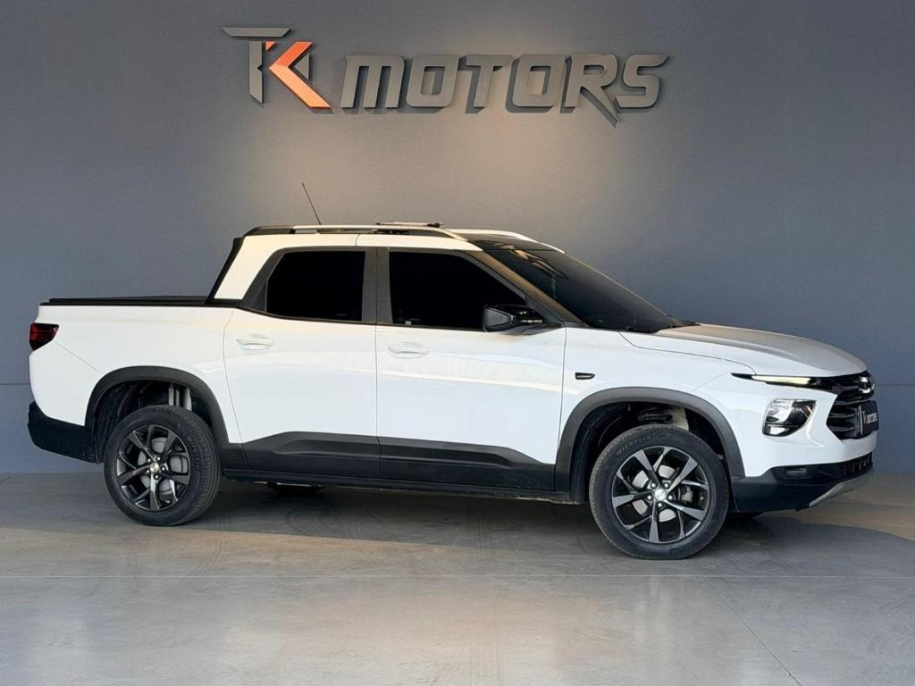 Chevrolet Montana MONTANA LTZ 1.2 Turbo Flex 12V 4p Aut. 2025