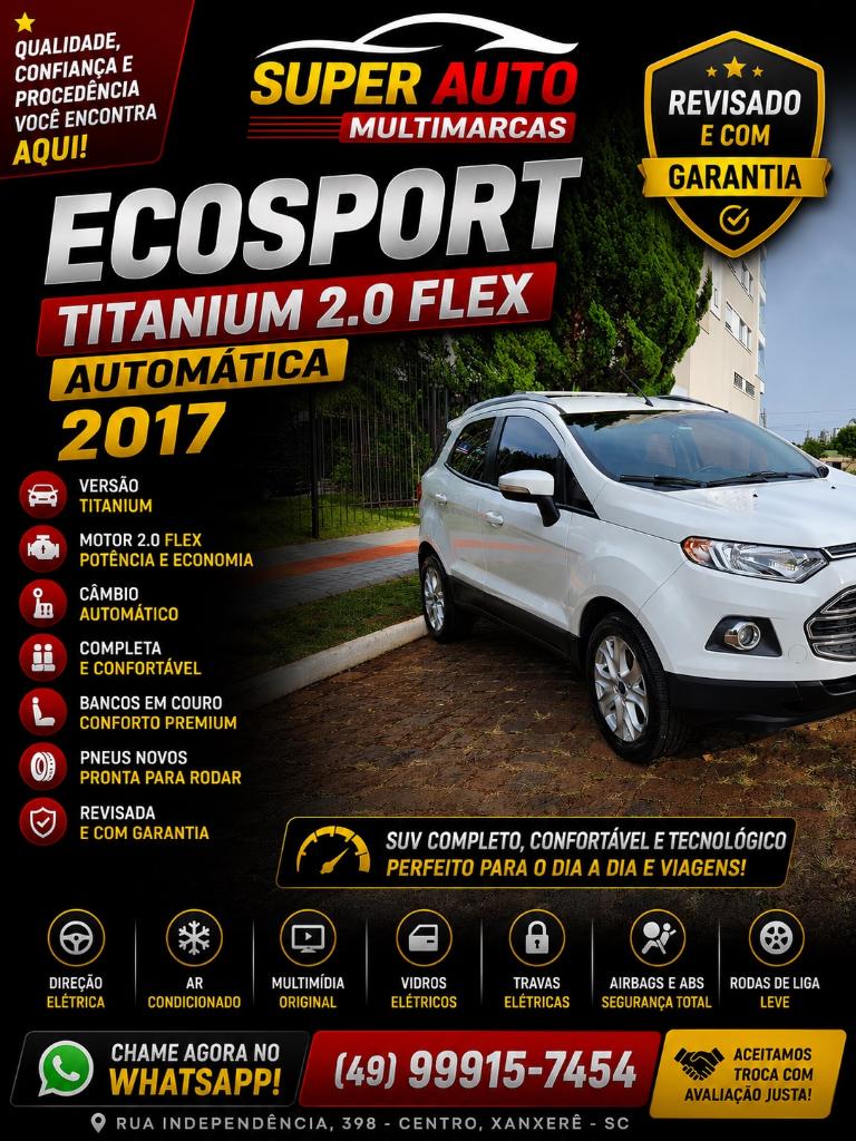 Ford Ecosport